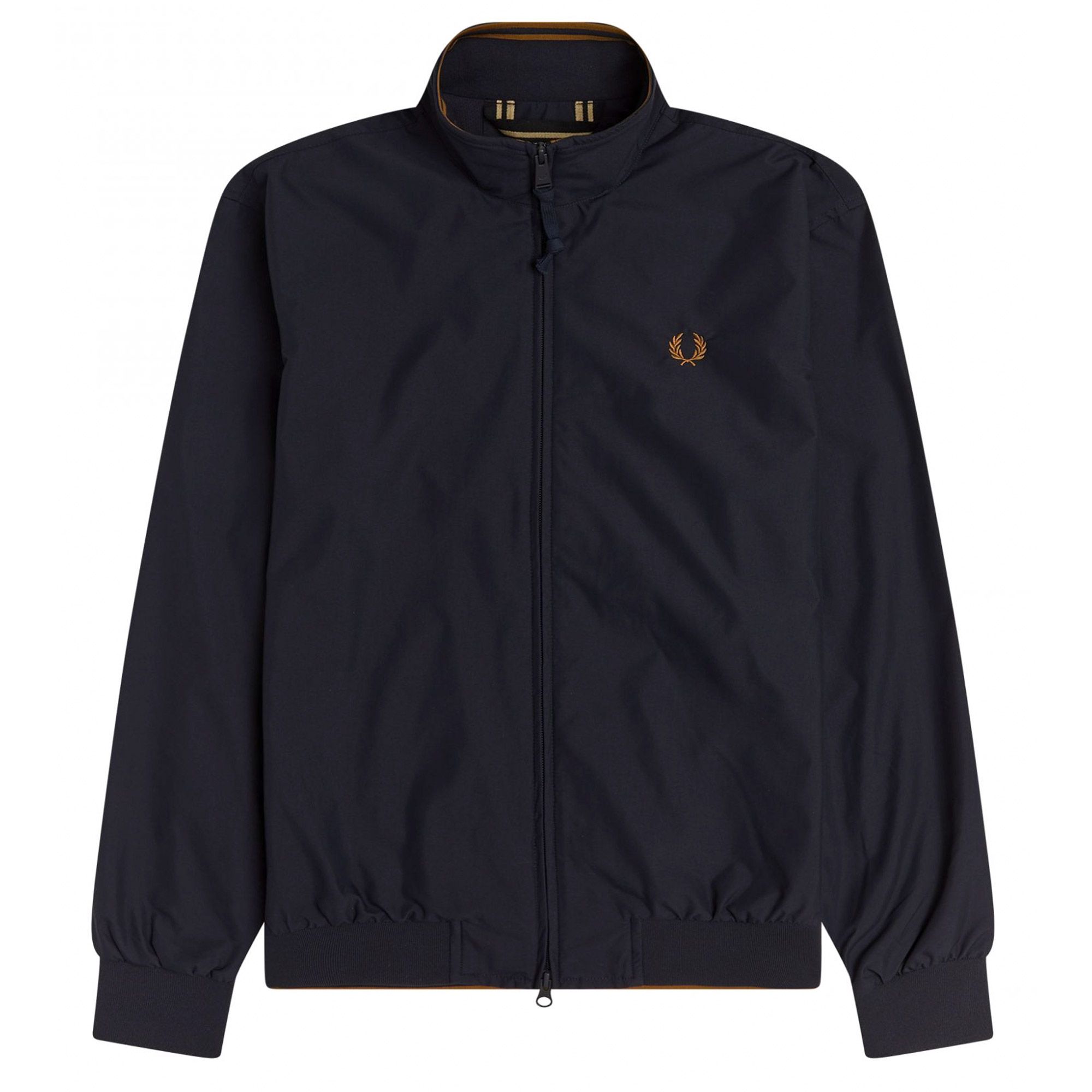 Fred Perry Brentham Jacket Men | Plutosport